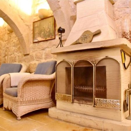 Ta'Martin Farmhouse Xewkija Gozo Eksteriør billede