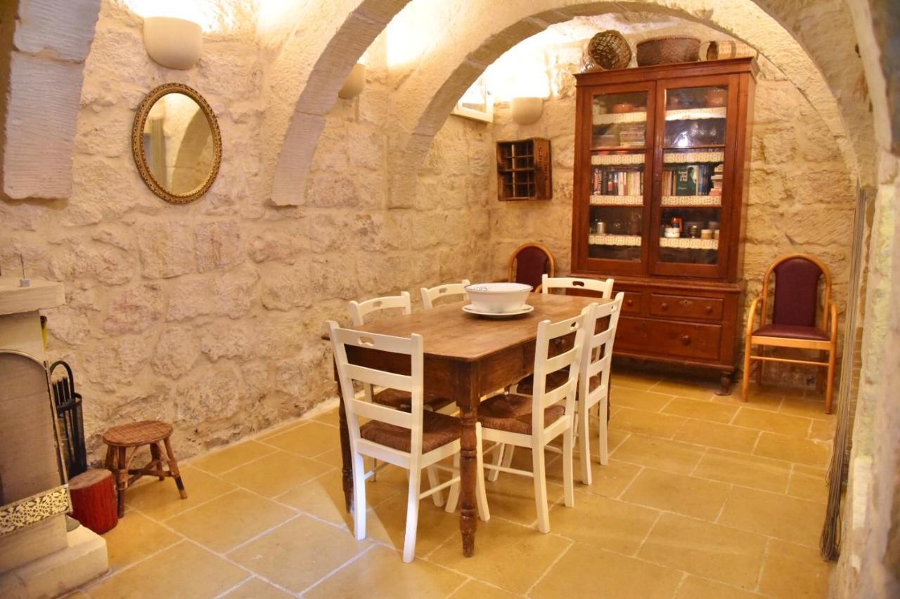 Ta'Martin Farmhouse Xewkija Gozo Villa Eksteriør billede