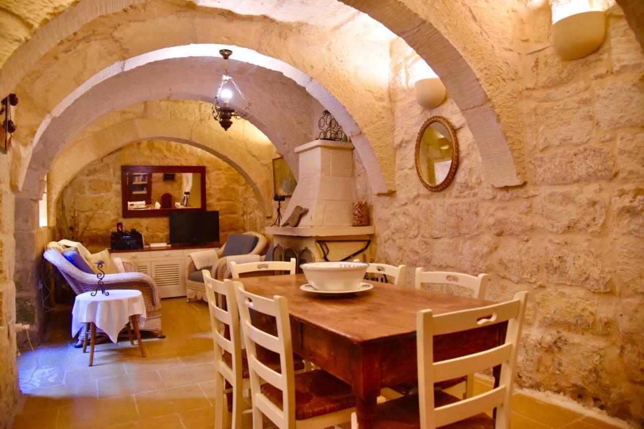 Ta'Martin Farmhouse Xewkija Gozo Eksteriør billede
