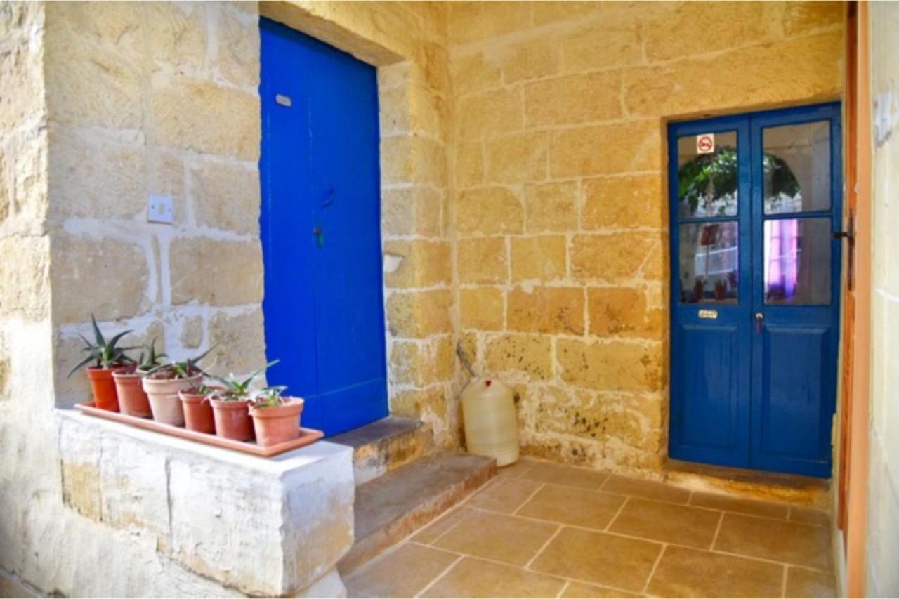 Ta'Martin Farmhouse Xewkija Gozo Villa Eksteriør billede