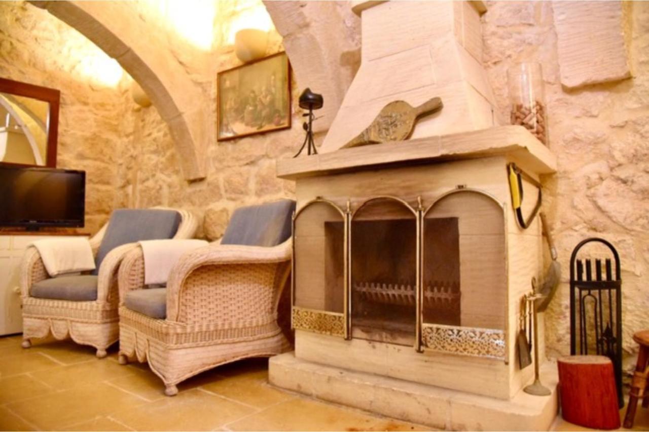 Ta'Martin Farmhouse Xewkija Gozo Eksteriør billede
