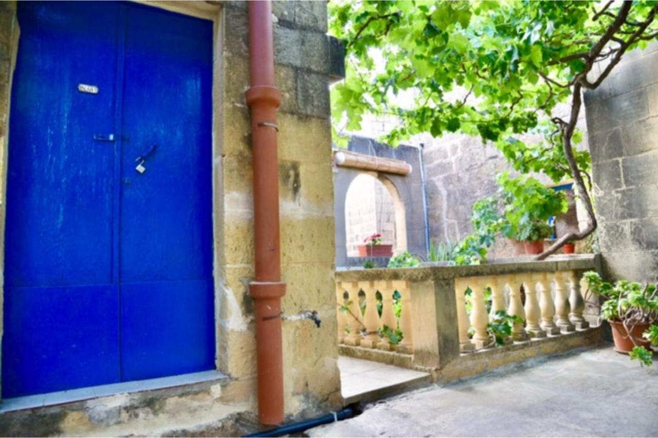 Ta'Martin Farmhouse Xewkija Gozo Eksteriør billede