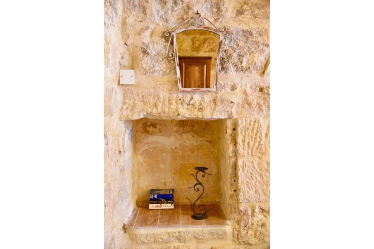 Ta'Martin Farmhouse Xewkija Gozo Eksteriør billede