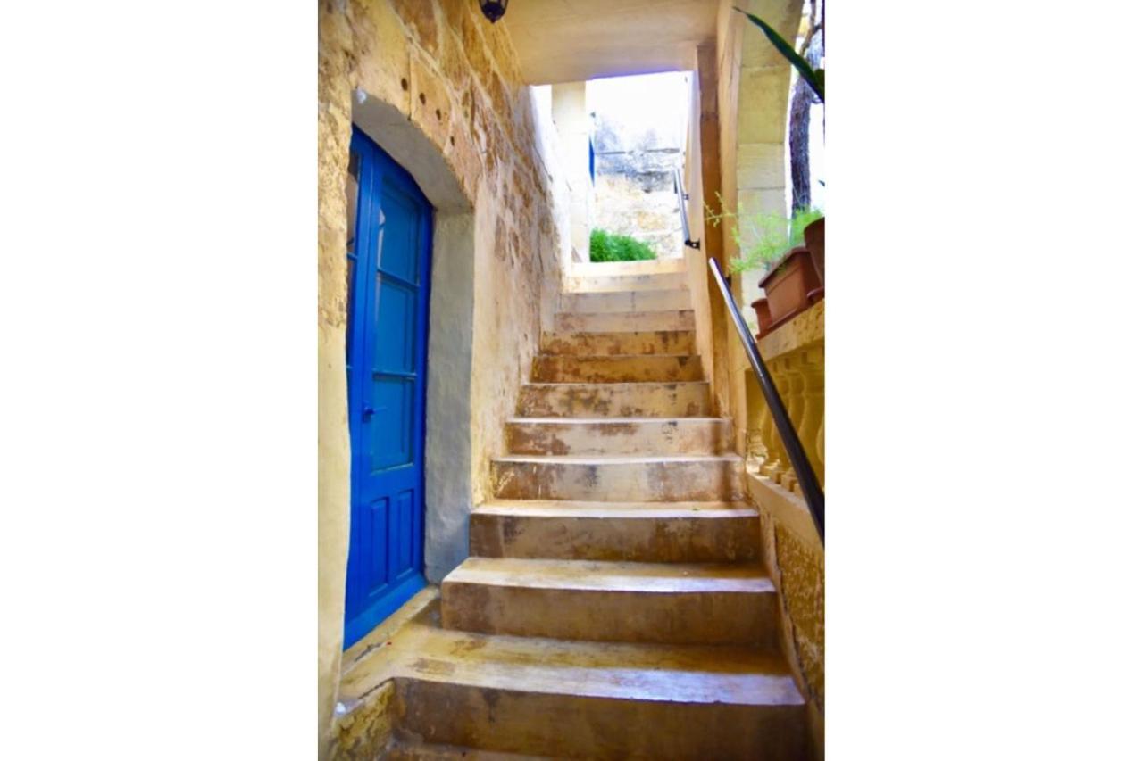 Ta'Martin Farmhouse Xewkija Gozo Eksteriør billede